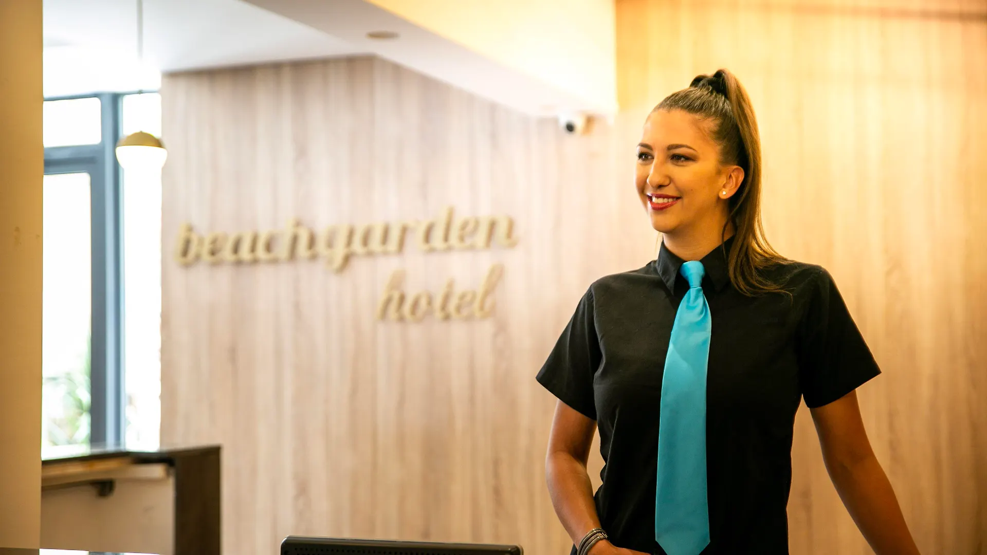 Beach Garden Hotel San Ġiljan