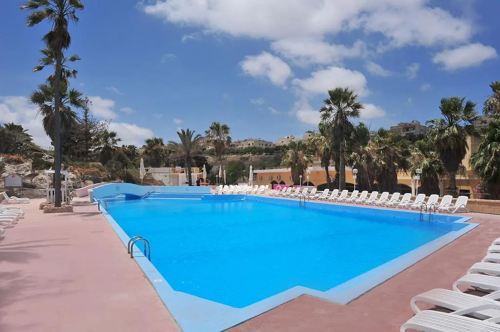 Beach Garden Hotel San Ġiljan