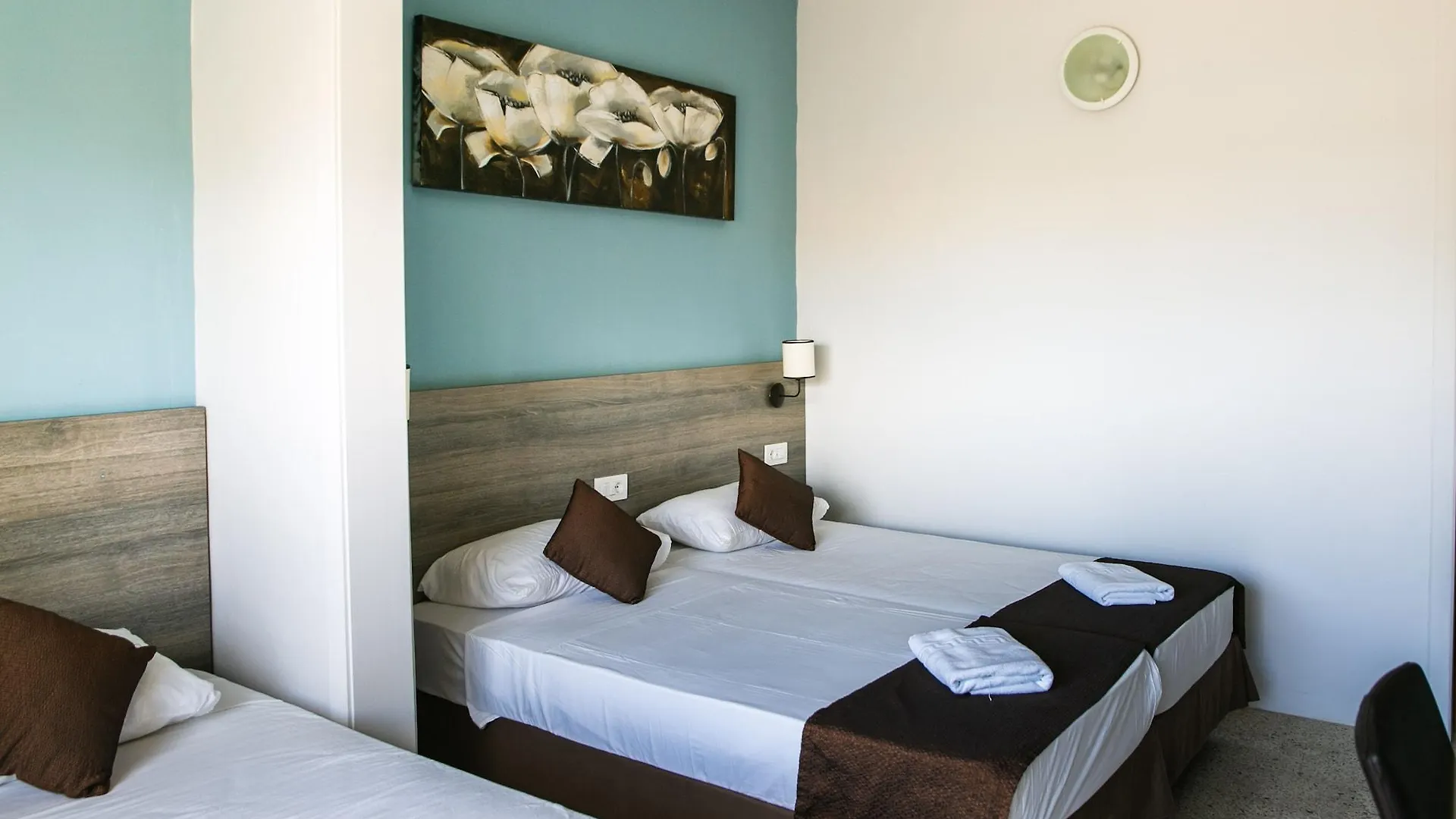 Beach Garden Hotel San Ġiljan