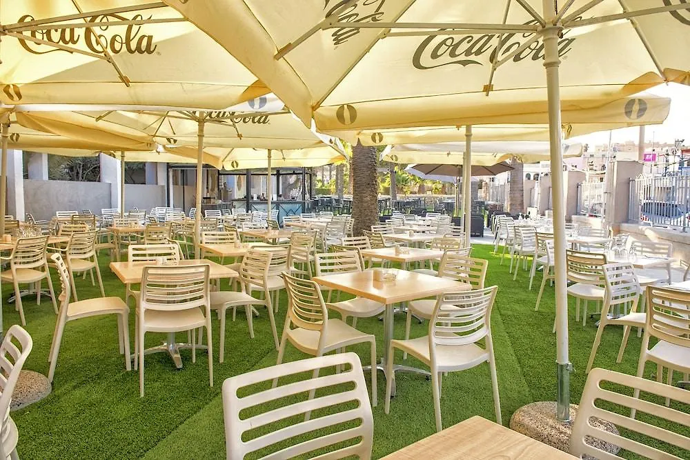 Beach Garden Hotel San Ġiljan