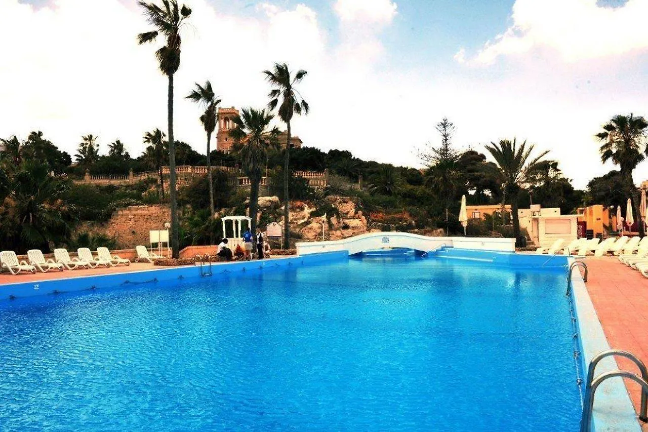 Beach Garden Hotel San Ġiljan