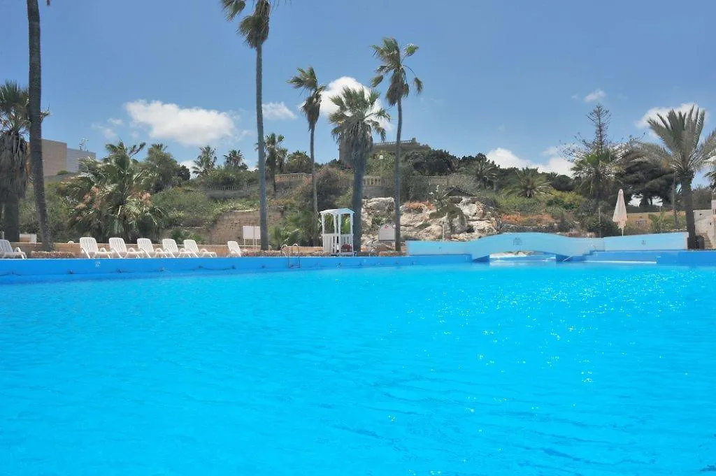 ***  Beach Garden Hotel San Ġiljan Malta