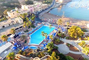 ***  Beach Garden Hotel San Ġiljan Malta