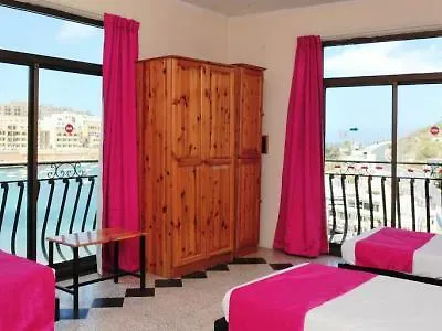 Beach Garden Hotel San Ġiljan