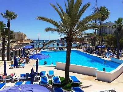 Beach Garden Hotel San Ġiljan